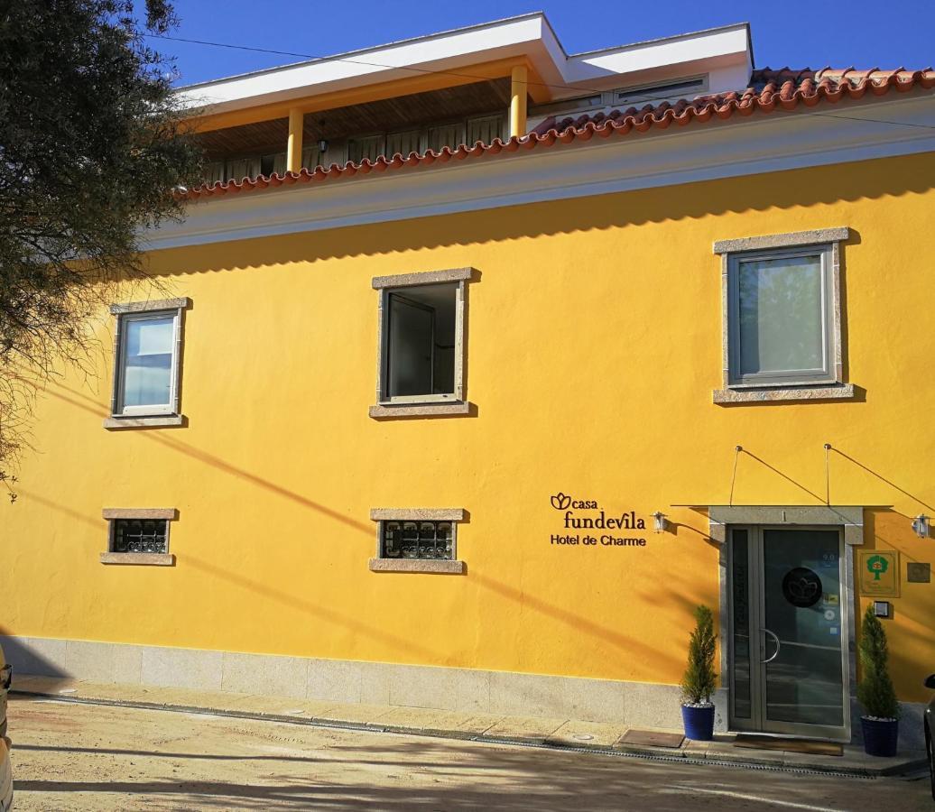 Hotel De Charme Casa Fundevila 빌라 베르데 외부 사진