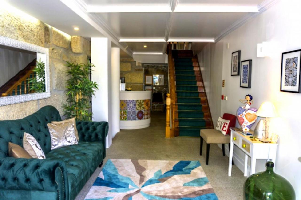 Hotel De Charme Casa Fundevila 빌라 베르데 외부 사진