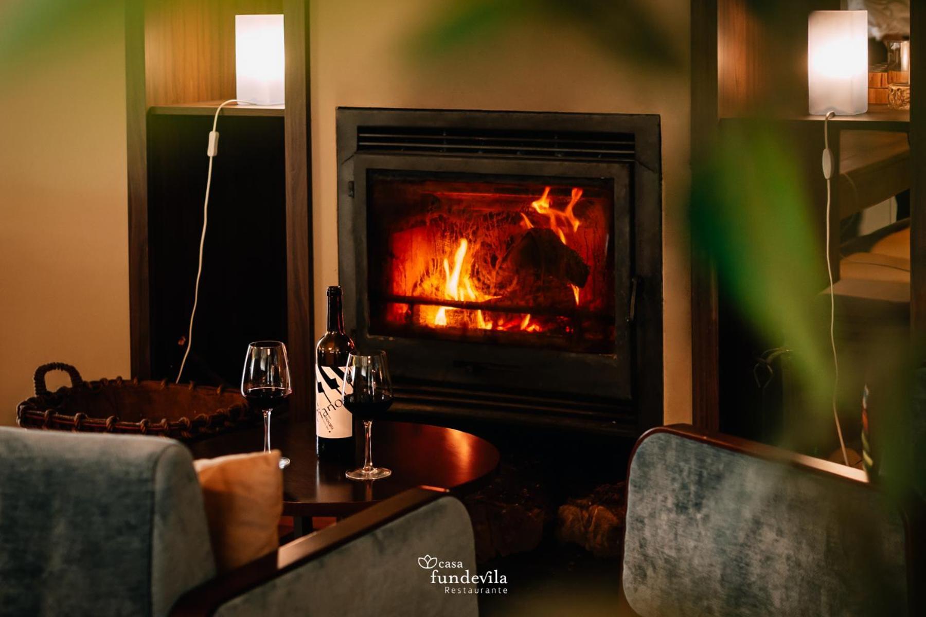 Hotel De Charme Casa Fundevila 빌라 베르데 외부 사진