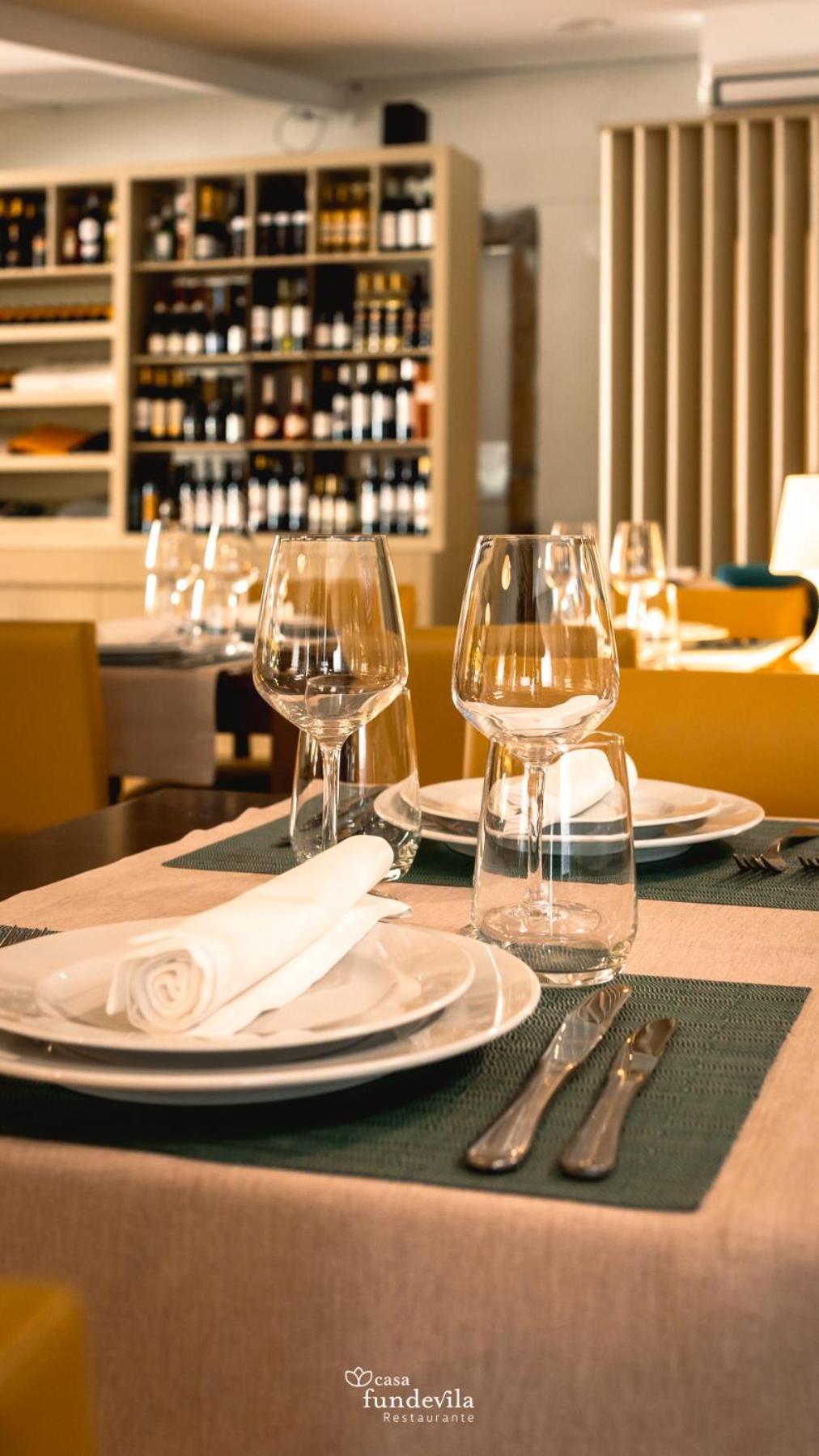 Hotel De Charme Casa Fundevila 빌라 베르데 외부 사진