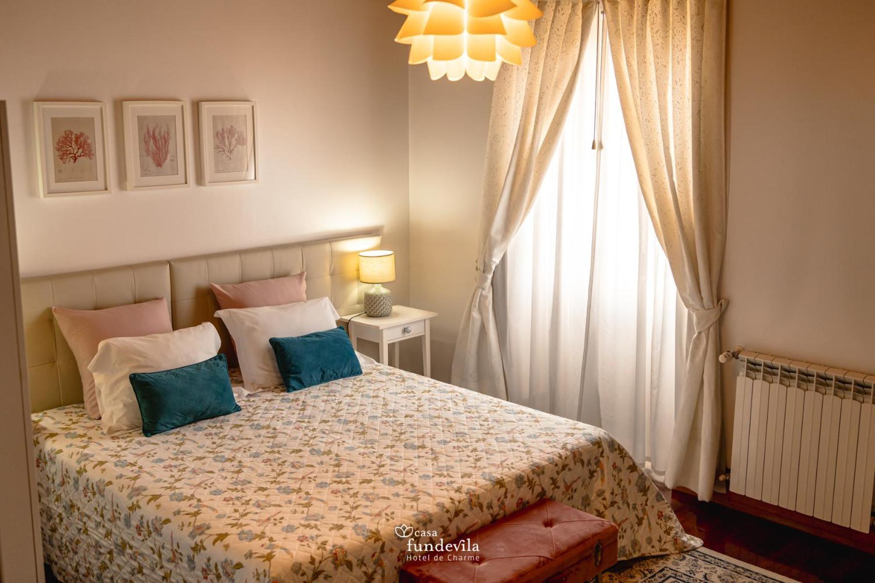 Hotel De Charme Casa Fundevila 빌라 베르데 외부 사진