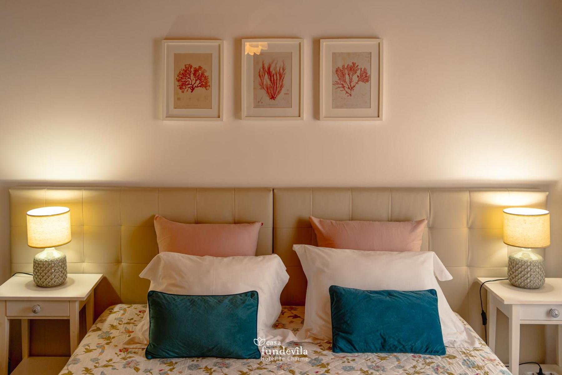 Hotel De Charme Casa Fundevila 빌라 베르데 외부 사진