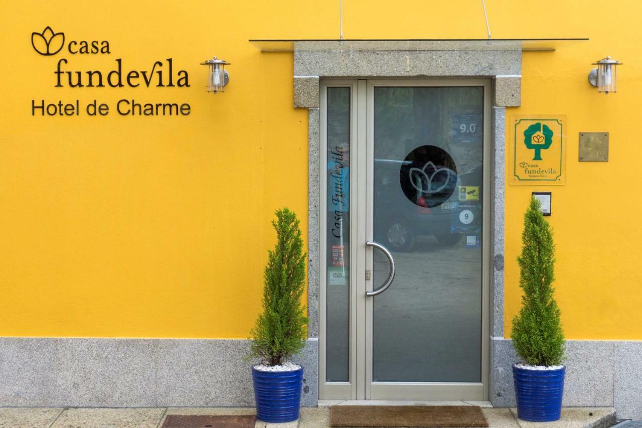 Hotel De Charme Casa Fundevila 빌라 베르데 외부 사진